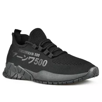 Мужские кроссовки черные Tendenz