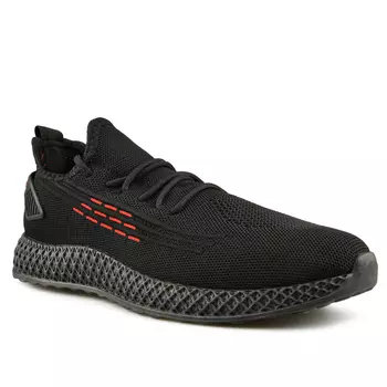 Мужские кроссовки черные Tendenz