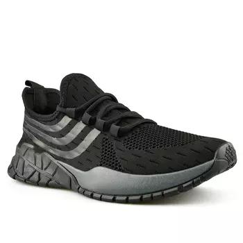 Мужские кроссовки черные Tendenz