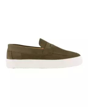 Мужские кроссовки Christian Cupsole Goosecraft, зеленый