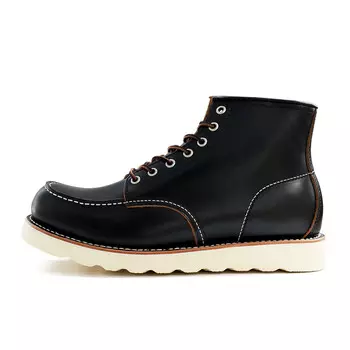 Мужские кроссовки Classic 875 Work Boots Outdoor Performance Shoes Men High-Top Black Rockey Band
