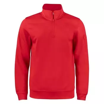 Мужские кроссовки Clique Lift Performance на молнии на четверть, красный