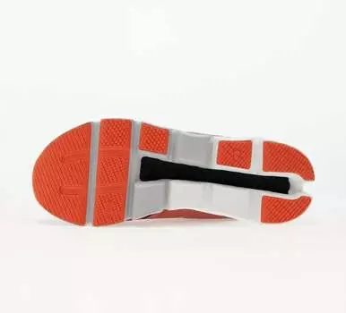Мужские кроссовки Cloudflyer 4 (ширина D) рыжего/белого цвета On Running
