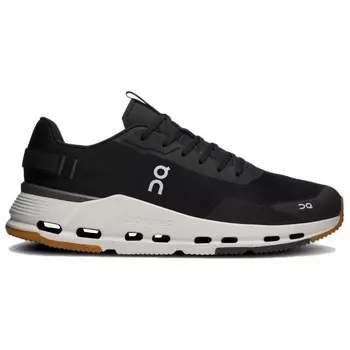 Мужские кроссовки Cloudnova Form Lifestyle, Низкая На Ощупь, черный On