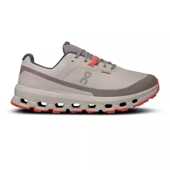 Мужские кроссовки Cloudvista 2 водонепроницаемые On trailrunning, серый