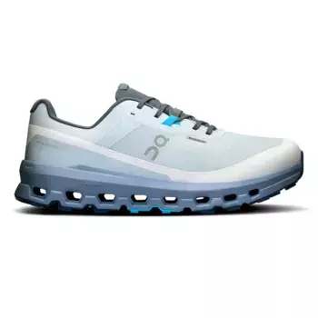 Мужские кроссовки Cloudvista 2 водонепроницаемые On trailrunning, синий