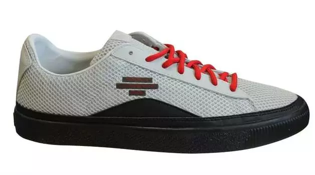 Мужские кроссовки Clyde x Han Kjobenhavn Project 4 Low Up 369750 01 Puma, серый