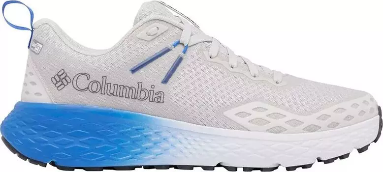 Мужские кроссовки Columbia Konos TRS OutDry, серебристо-серый