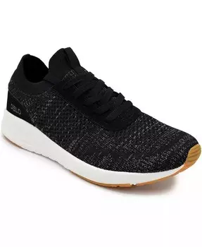 Мужские кроссовки Comfort Run DELO Go Green, черный