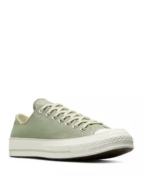 Мужские кроссовки Converse Chuck 70 в кроссовках, зеленый