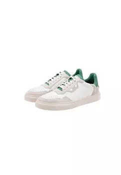 Мужские кроссовки - Coralie Classic Retron Sneaker xd6, кроссовки, логотип, кожа JOOP!, бежевый