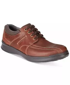 Мужские кроссовки Cotrell Walk Clarks, коричневый
