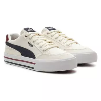 Мужские кроссовки Court Classic Vulc FS Puma, белый