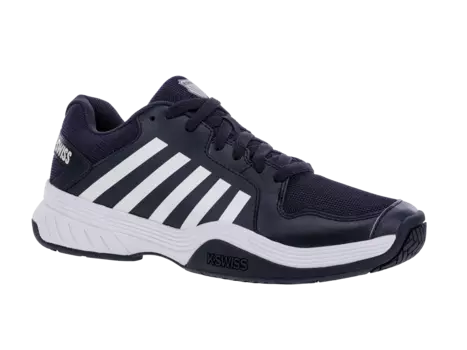 Мужские кроссовки Court Express Pickleball Kswiss, цвет peacoat, white, silver