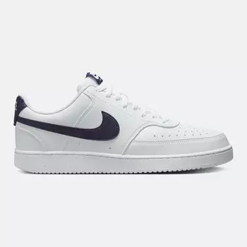 Мужские кроссовки Court Vision Low Next Nature Nike, черный