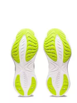 Мужские кроссовки Cumulus 25 — D/средней ширины In Midnight/cilantro ASICS
