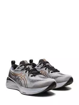 Мужские кроссовки Cumulus 25 — D/средней ширины, Sheet Rock/Sun Peach ASICS