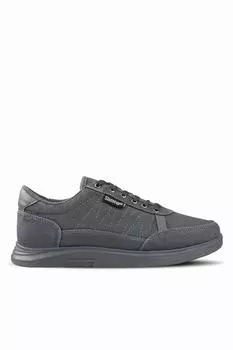 Мужские кроссовки Dahlia I Sneaker темно-серые Slazenger, серый