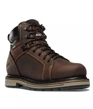 Мужские кроссовки Danner Steel Yard со стальным носком 6 дюймов, коричневый