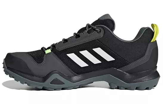 Кроссовки для активного отдыха Adidas Terrex AX3 GTX, темно-серый/черный