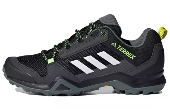 Кроссовки для активного отдыха Adidas Terrex AX3 GTX, черный/белый