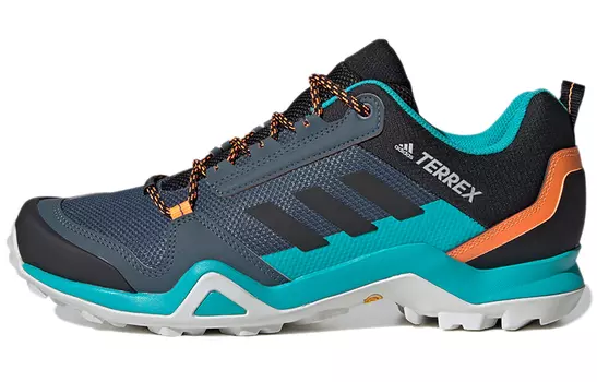 Кроссовки для активного отдыха Adidas Terrex AX3 GTX, синий/серый