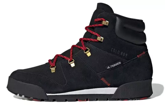 Мужские кроссовки для активного отдыха Adidas Terrex Snowpitch ДУБЛЬ