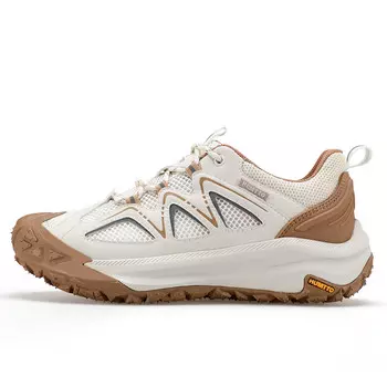 Мужские кроссовки для активного отдыха на открытом воздухе, с низким верхом, желтый Humtto