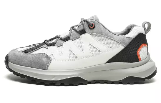 Мужские кроссовки для активного отдыха на открытом воздухе, с низким верхом Mulinsen, серый