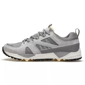 Мужские кроссовки для активного отдыха на открытом воздухе, с низким верхом, серый Humtto