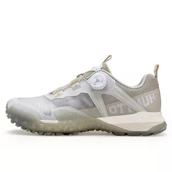 Мужские кроссовки для активного отдыха на открытом воздухе, с низким верхом, серый Humtto