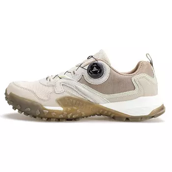 Мужские кроссовки для активного отдыха на открытом воздухе, с низким верхом, желтый Humtto