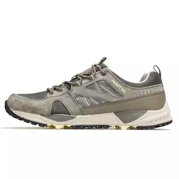 Мужские кроссовки для активного отдыха на открытом воздухе, с низким верхом, цвет хаки Humtto