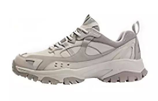 Мужские кроссовки для активного отдыха на открытом воздухе, с низким верхом, коричневый Toread