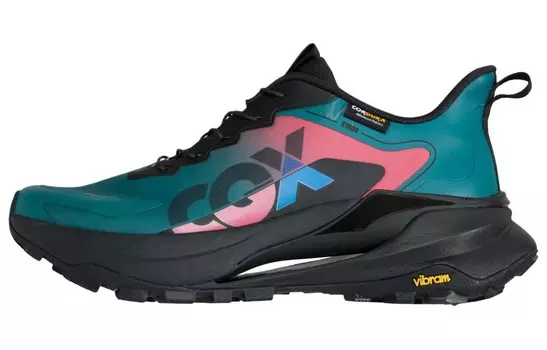 Мужские кроссовки для активного отдыха на открытом воздухе, с низким верхом, патина Cgx, цвет Patina