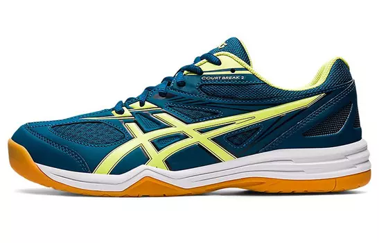 Мужские кроссовки для бадминтона Asics Court Break 2
