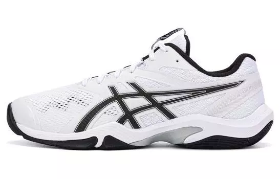 Мужские кроссовки для бадминтона Asics Gel-Blade 8, Белый серый