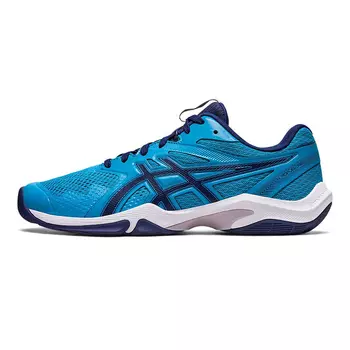 Мужские кроссовки для бадминтона Asics Gel-Blade 8, Turquoise blue