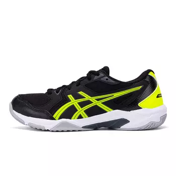Мужские кроссовки для бадминтона Asics Gel-Rocket, Черный/Серый