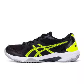 Мужские кроссовки для бадминтона Asics Gel-Rocket, черный, серый