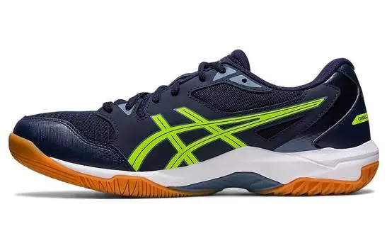 Мужские кроссовки для бадминтона Asics Gel-Rocket, Black