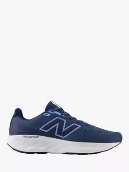 Мужские кроссовки для бега 520v9 New Balance, цвет Vintage Indigo
