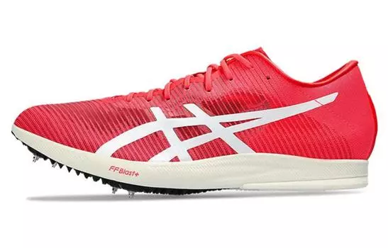Мужские кроссовки для бега Asics Cosmoracer, Red and White