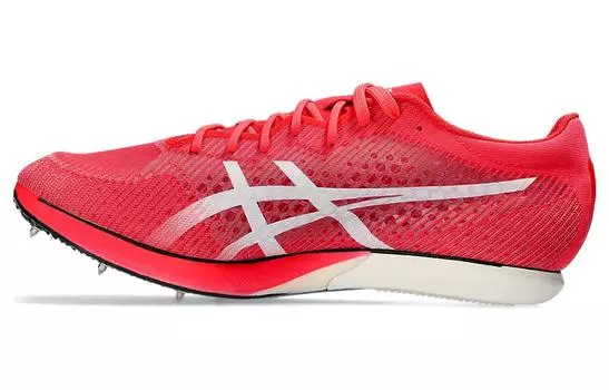 Мужские кроссовки для бега Asics Metaspeed Sky+, розовый и белый