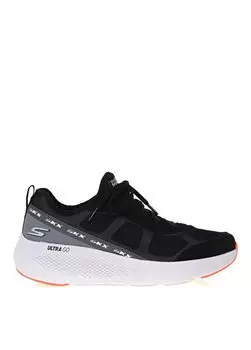 Мужские кроссовки для бега чёрно-серого цвета 220181 BKGY GO RUN ELEVATE Skechers, серый