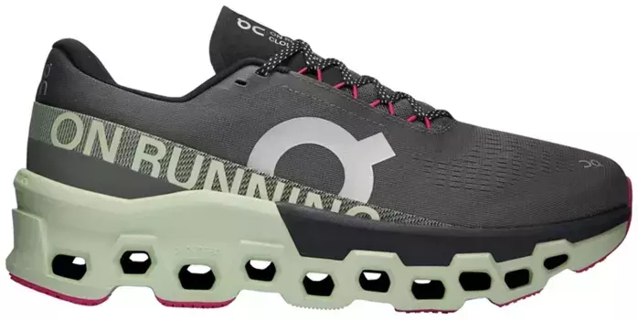 Мужские кроссовки для бега Cloudmonster 2, цвет Lima Bean