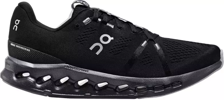 Мужские кроссовки для бега Cloudsurfer On, цвет All Black