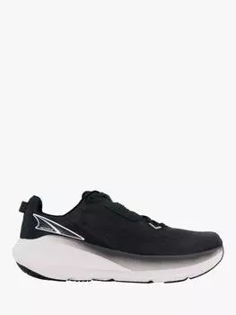 Мужские кроссовки для бега fwd via Altra, черный/белый