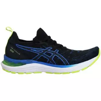 Мужские кроссовки для бега Gel Cumulus 23 mk черного цвета Asics, черный