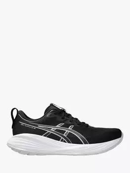Мужские кроссовки для бега gel-cumulus 27 ASICS, цвет Black/Concrete